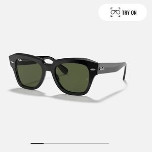 Rayban State Street Sunglasses